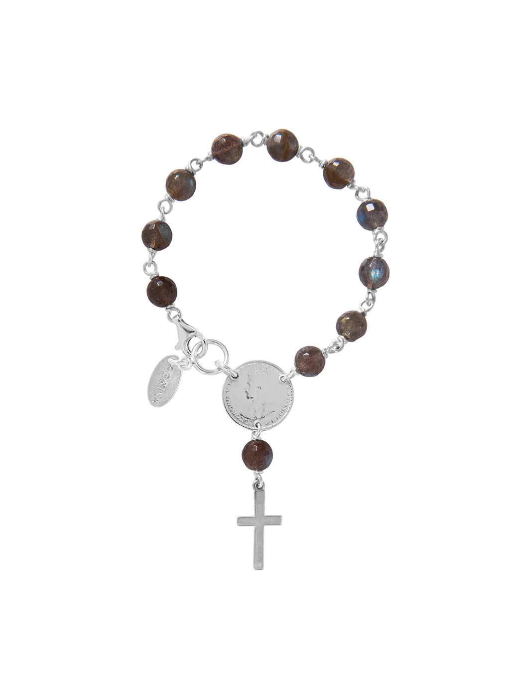 Rosary Bracelet - 8mm