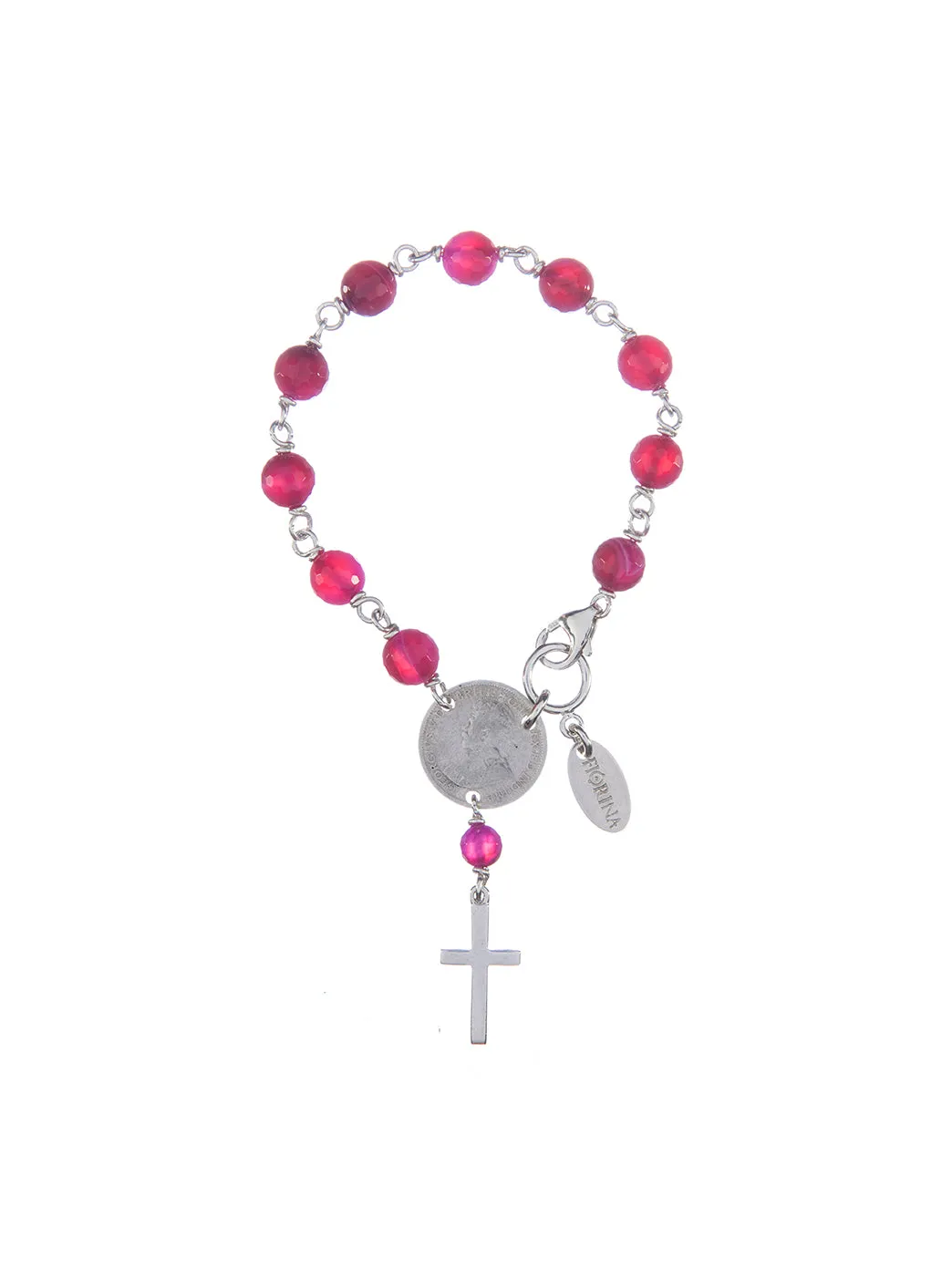 Rosary Bracelet - 8mm