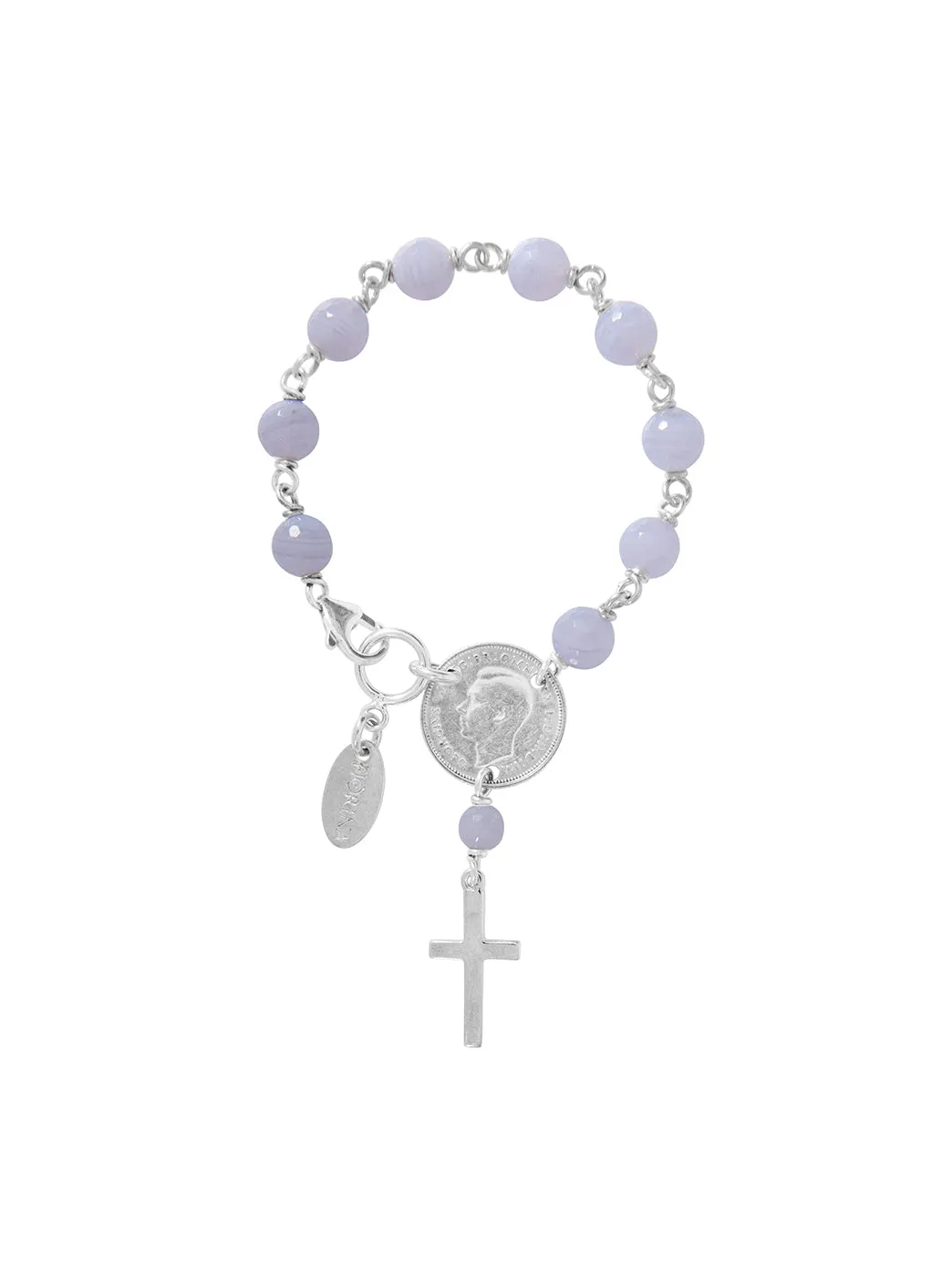 Rosary Bracelet - 8mm