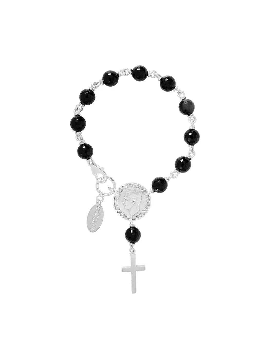 Rosary Bracelet - 8mm