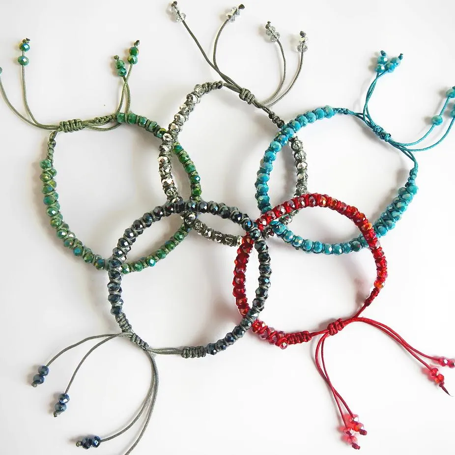 Sai Sin Kristal Bracelets