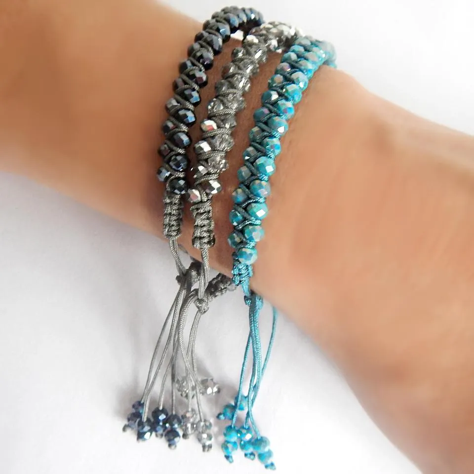 Sai Sin Kristal Bracelets