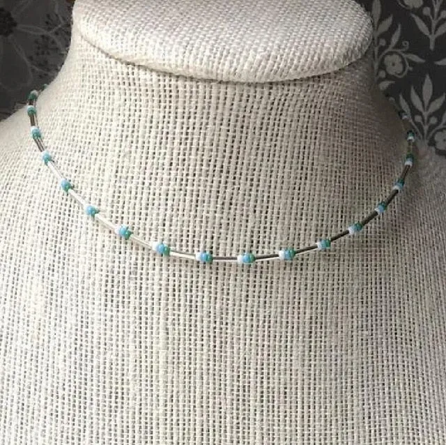 Simple Chokers Necklace