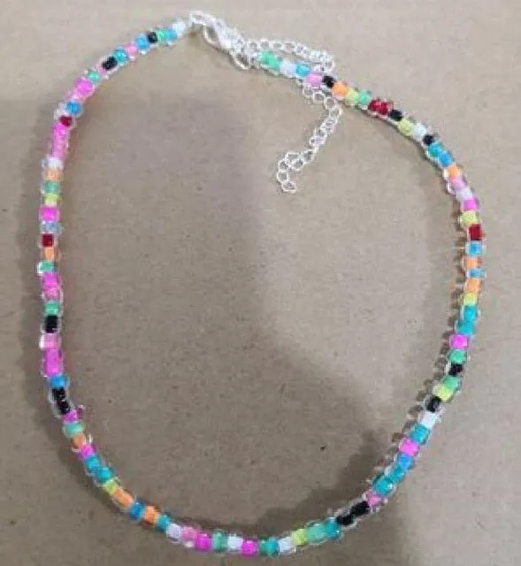 Simple Chokers Necklace