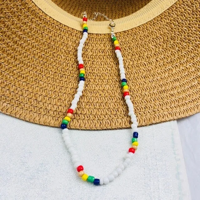 Simple Chokers Necklace