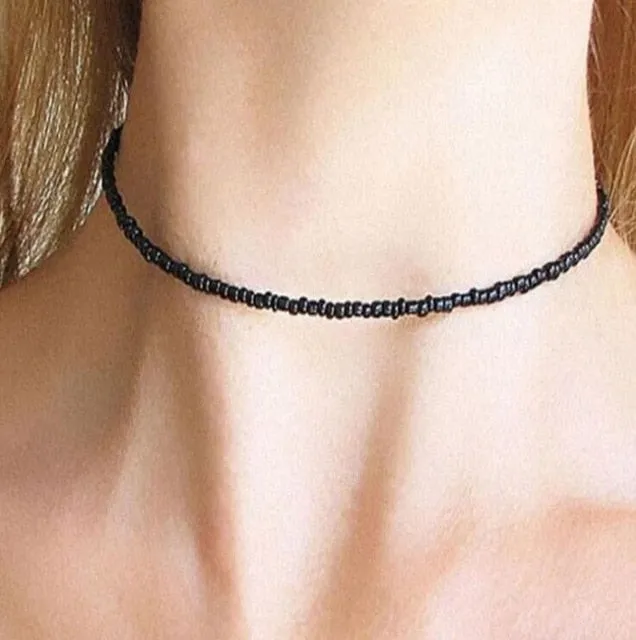 Simple Chokers Necklace