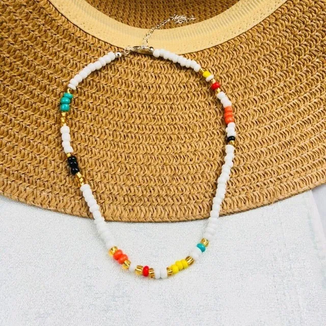 Simple Chokers Necklace