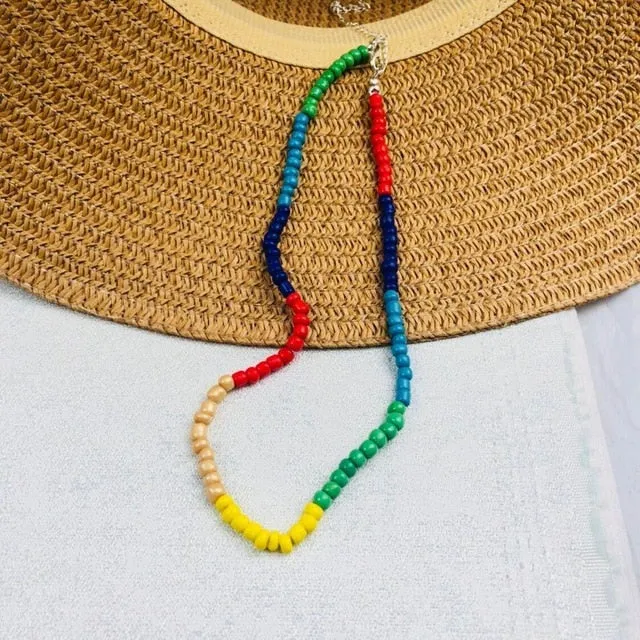 Simple Chokers Necklace