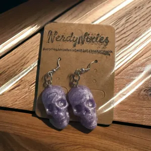 Skull Earrings