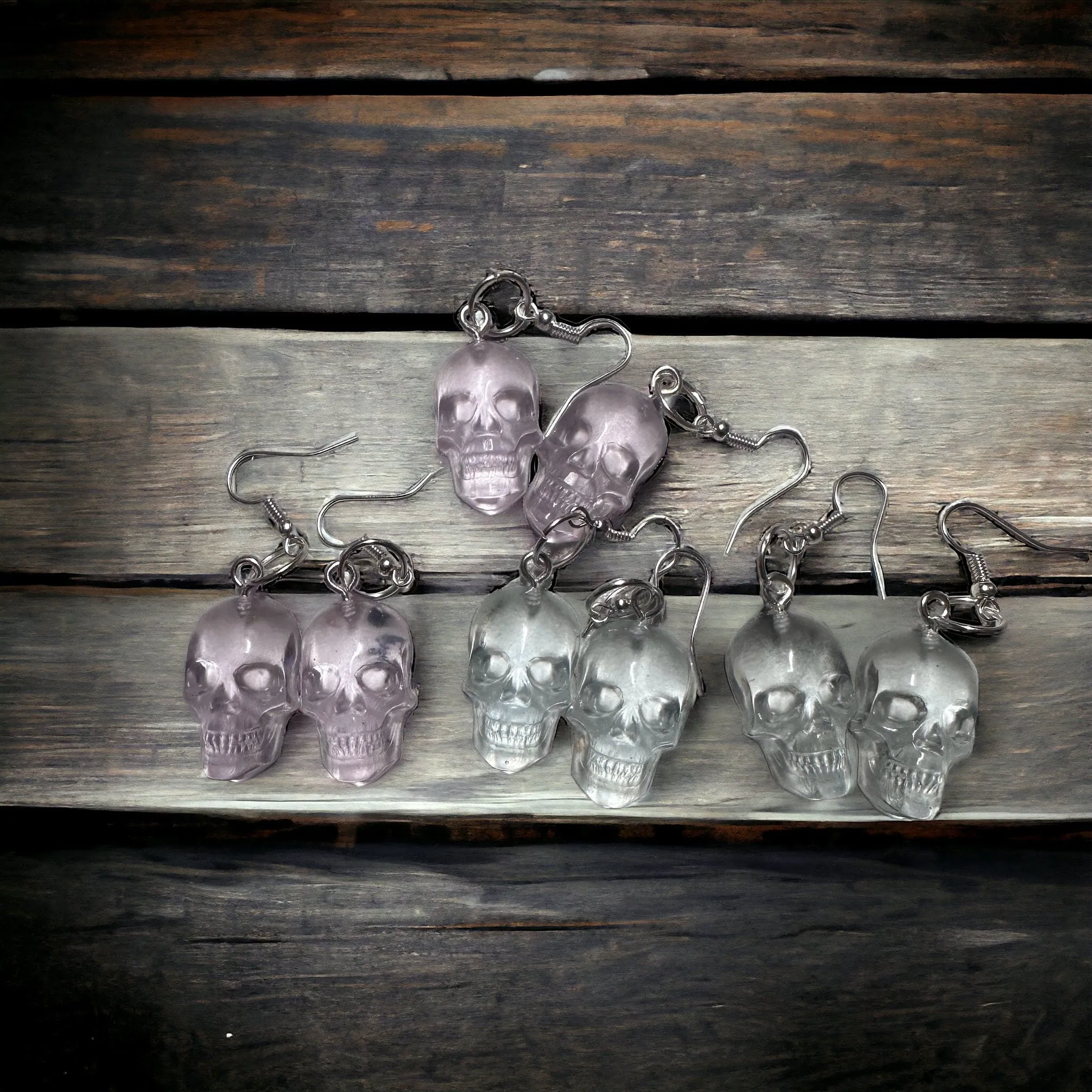 Skull Earrings