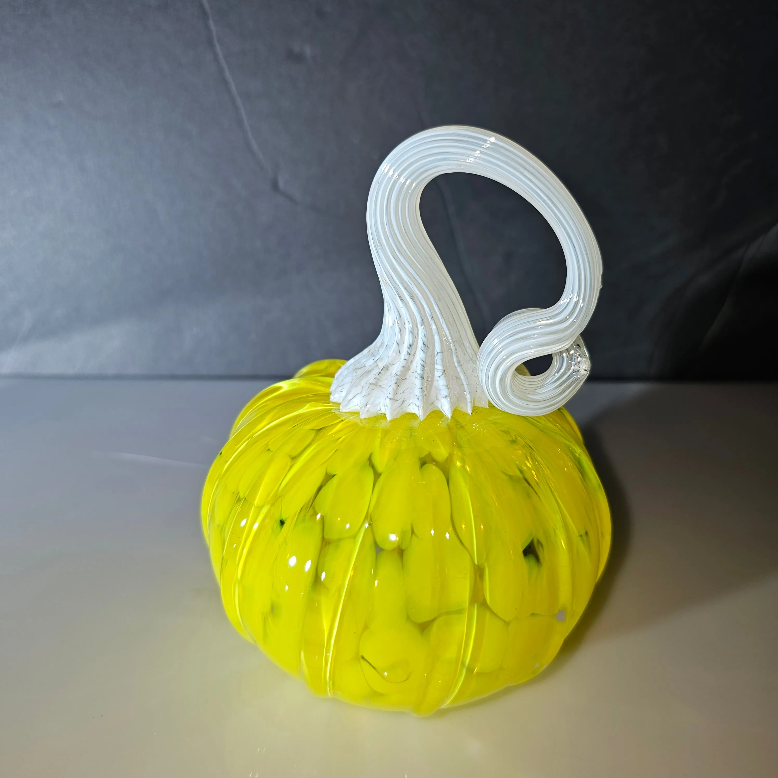 Small Blown Pumpkin