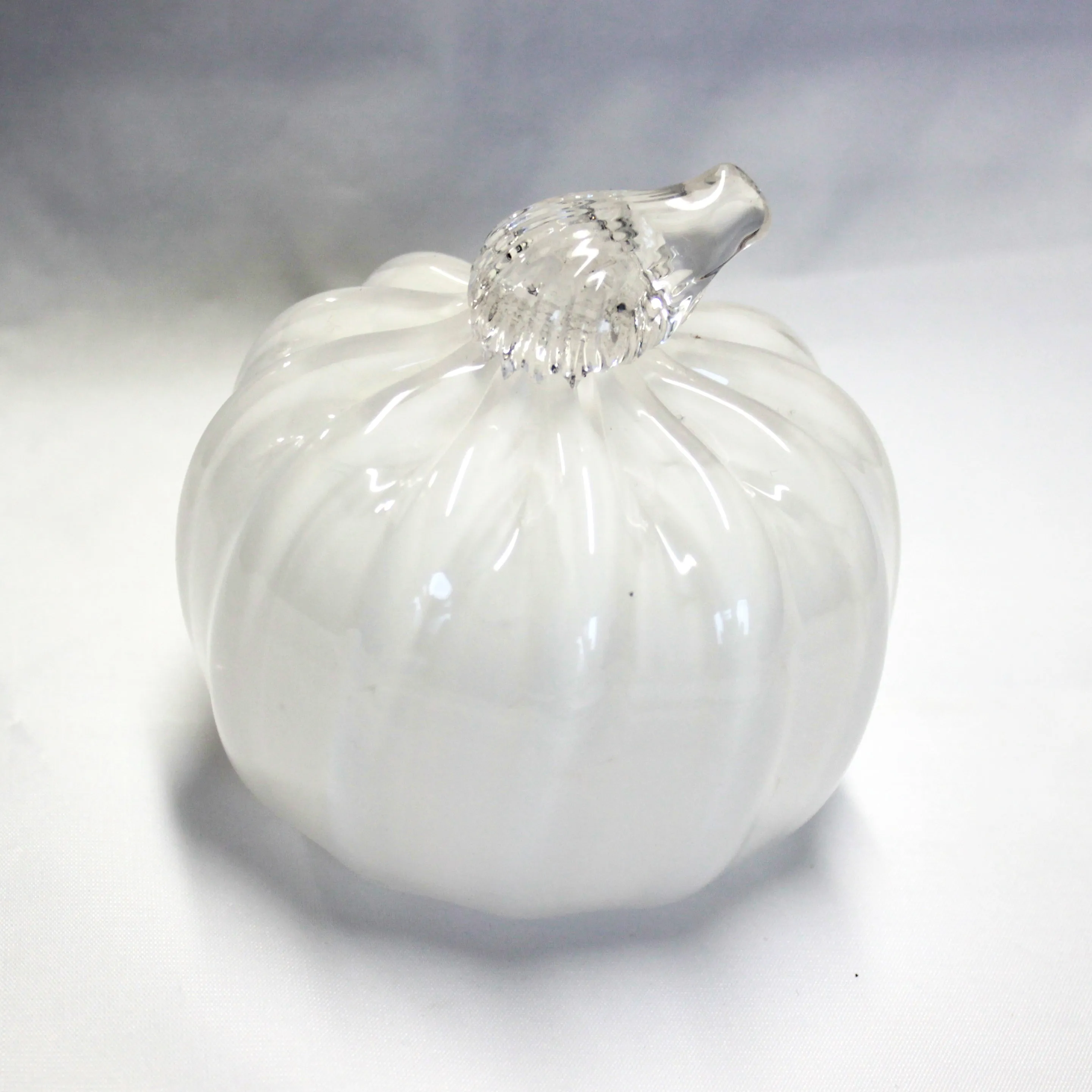 Small Blown Pumpkin