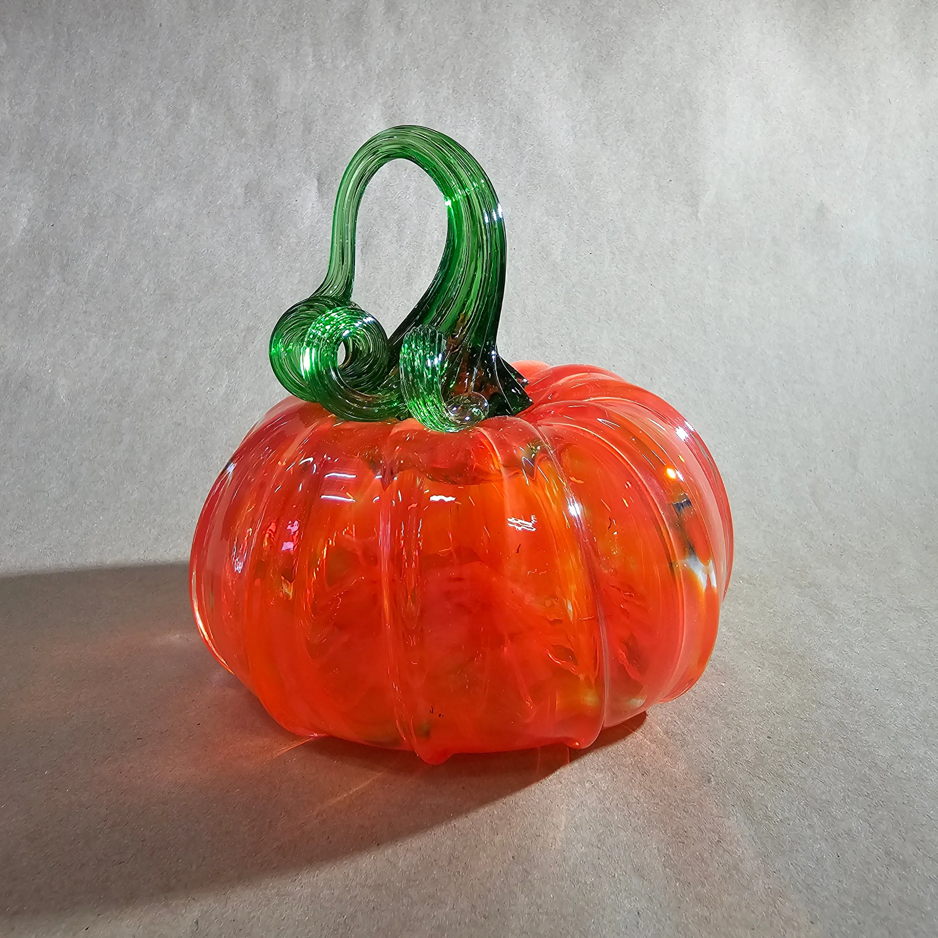 Small Blown Pumpkin