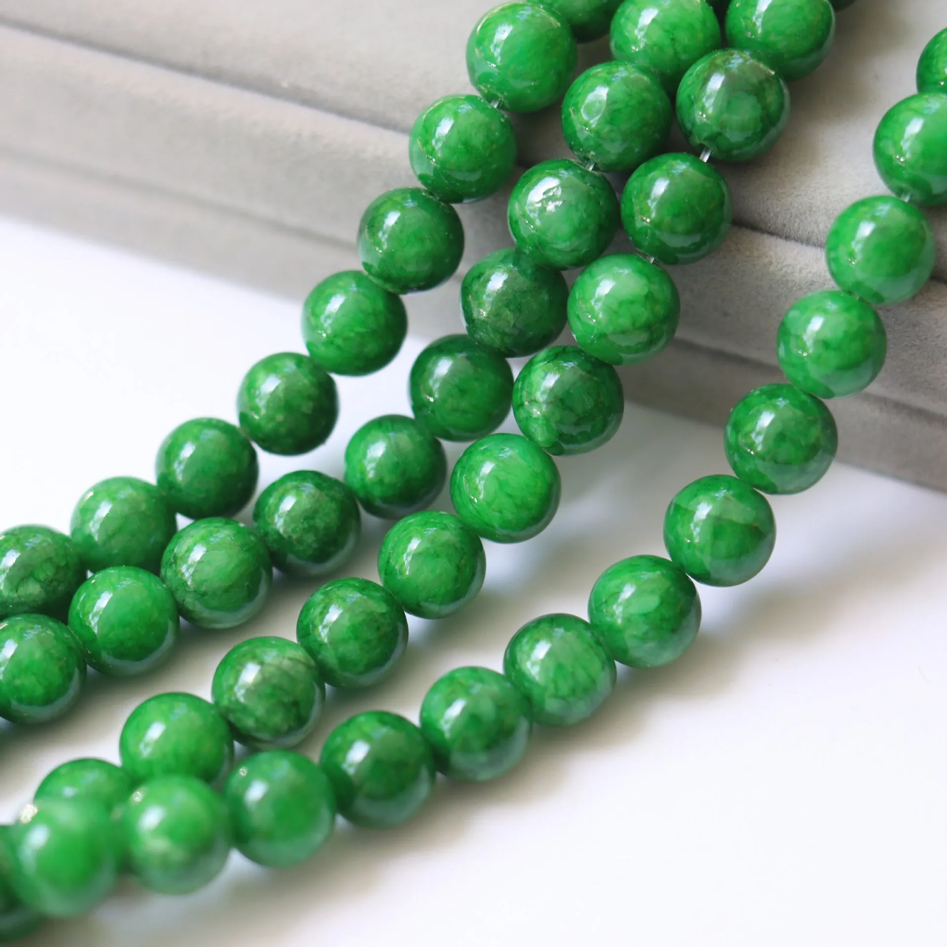 String Spacer Beads Handmade DIY Jewelry Accessory Materials