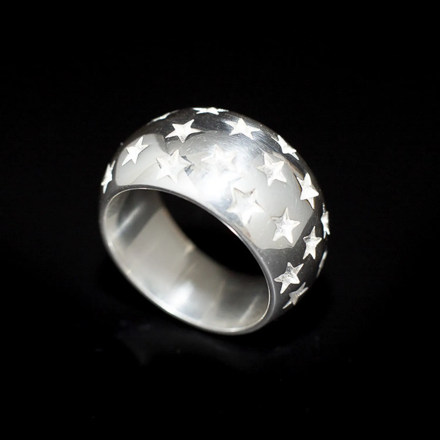 Superstar Ring