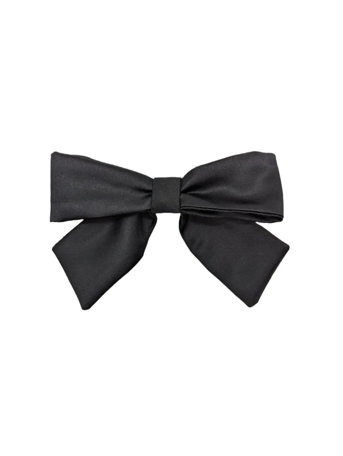 The Hollywood Satin Bow Brooch