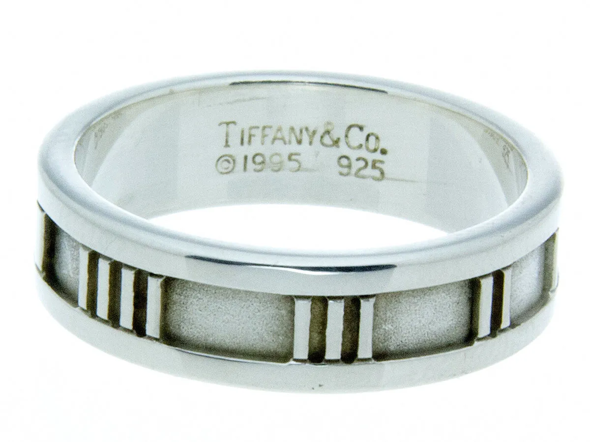 Tiffany & Co. Atlas Band