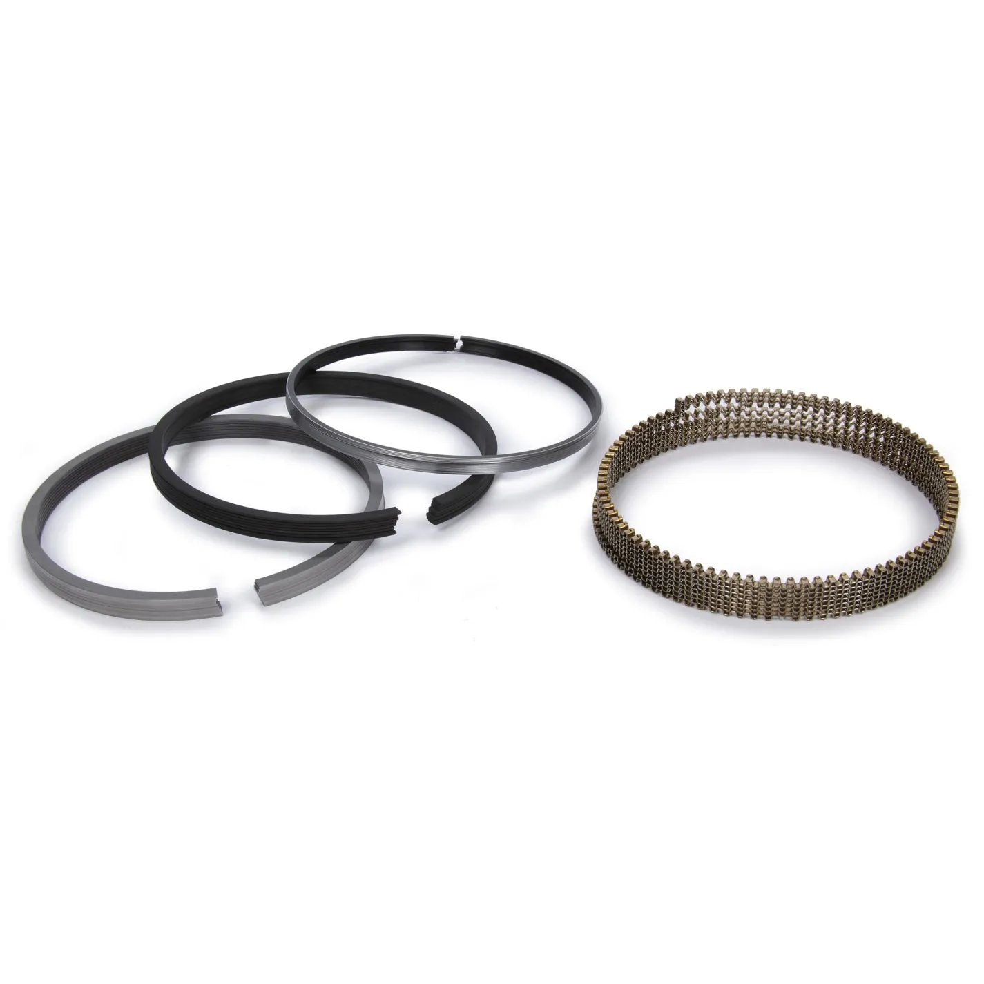 Total Seal Classic Piston Ring Set - 4.560" Bore - .043 .043 3.0mm