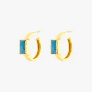 Tulum Hoop Earrings