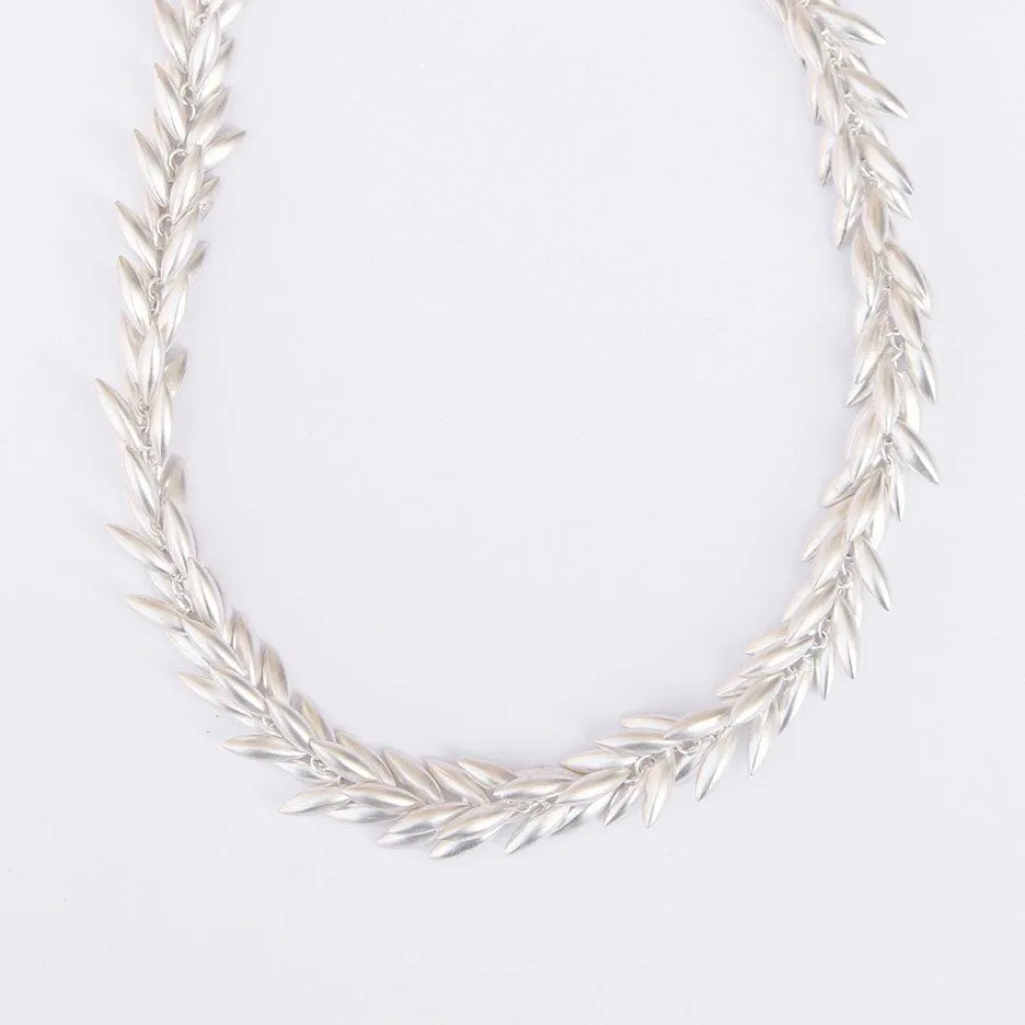 Wheat Necklace