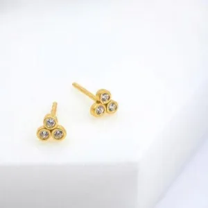 Zafino Abigale Stud Earrings